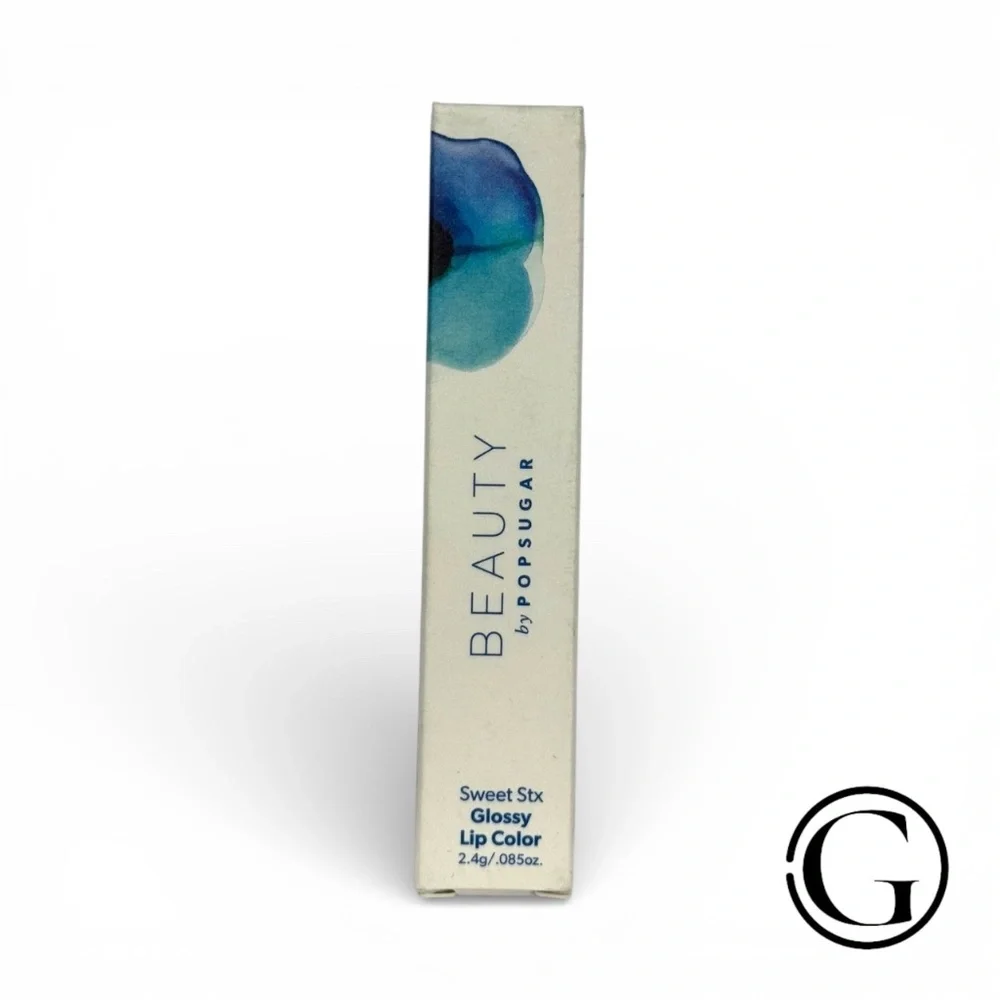 Beauty by POPSUGAR Sweet Six Glossy Lip Color PARTNER IN CRIME 14 NIB